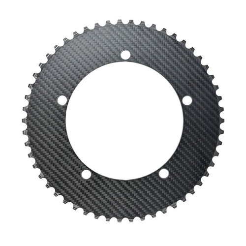 Carbon kettenblatt bcd144 für - kettenblatt,