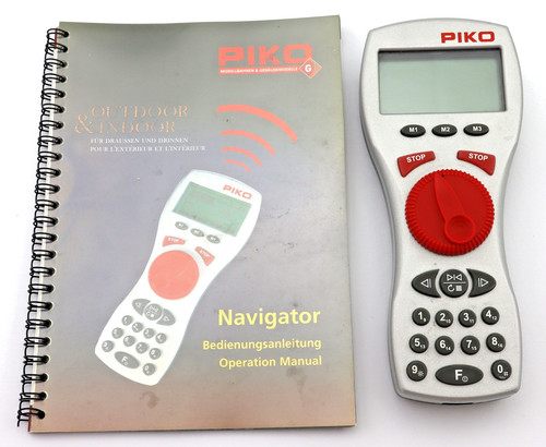 Piko 35017 navigator - 2,4, ghz