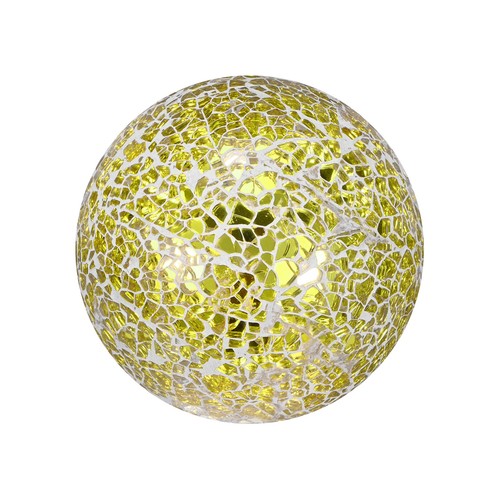 Dekorative mosaikglas kugel - dekorative, mosaikglas-kugel