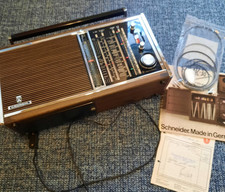 Radiotransistor Grundig Satellit 6001 Beschreibung Nachlass 
