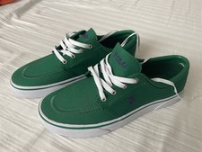 *NEW* Polo Ralph Lauren Faxon Canvas Sneakers Schuhe Gr. 10