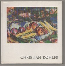 CHRISTIAN ROHLFS 1849-1938