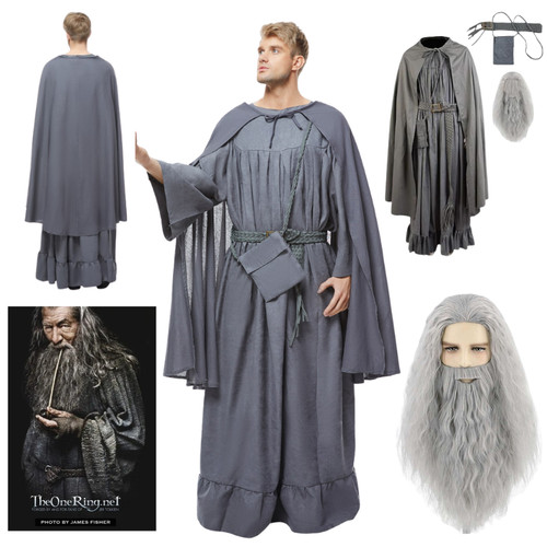 The lord rings gandalf - the,