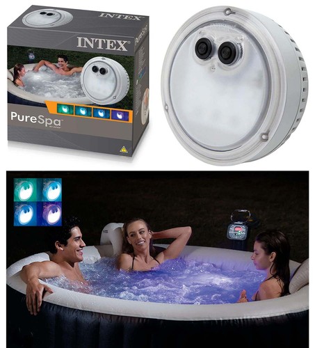 Intex led licht für whirlpool - led,