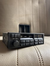 BMW E30 Original Radio