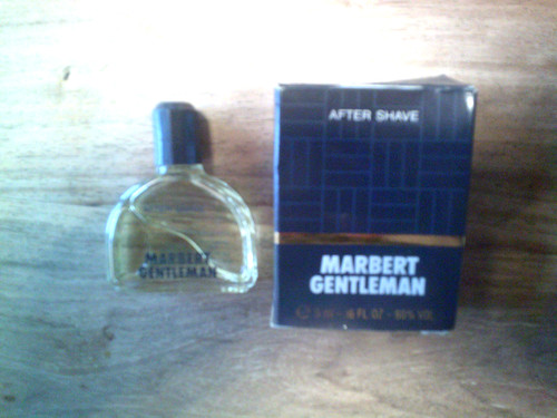 Marbert gentleman aus sammlung - marbert,