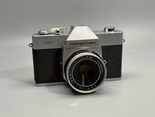 MAMIYA  SEKOR 528 TL - analoge
