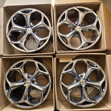 Oxigin 8 Chromfelgen 8x18