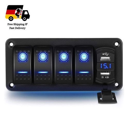 Ruizhi wege schalter panel - schalter,
