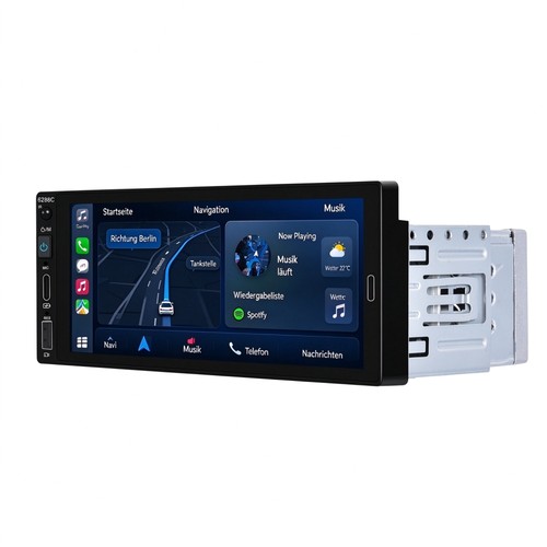 Zoll autoradio mp5 - 6,86,
