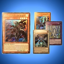 YuGiOh! Branded & Aluber Deck