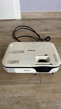 EPSON EB-W12 Projektor Beamer Nur 367 Stunden gelaufen