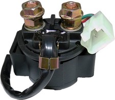 Anlasser Magnetschalter Starterrelais für Real Flex Tech Fun 50 L8CAPC BT49QT-12