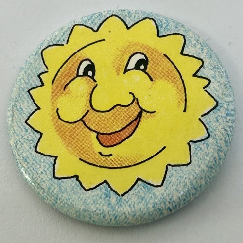 Smiley gesicht sonne vintage - gesicht,