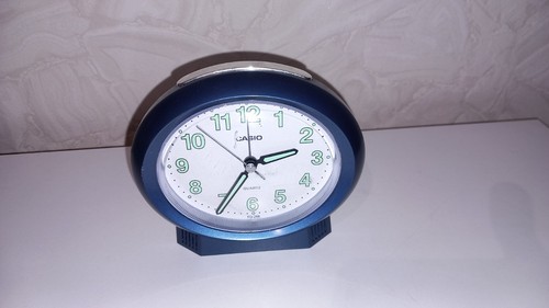 Analog wecker casio - ,,