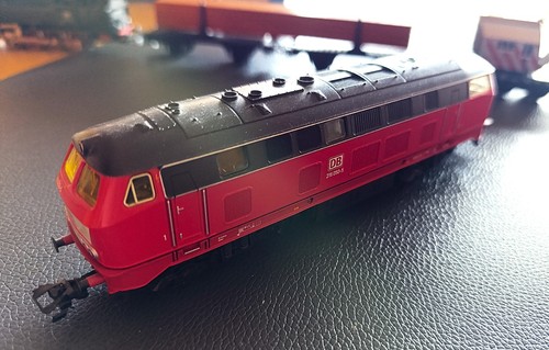 Modelleisenbahn märklin - modelleisenbahn, h0