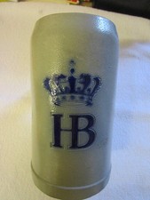 Alter 1,0 L Krug Bierkrug