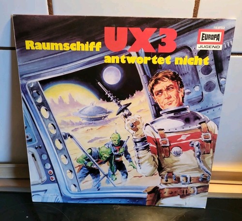Raumschiff antwortet - 3,