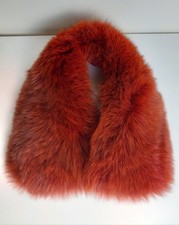 Kragen Fuchs Echtfell Pelz