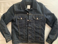 SANDRO Paris Jeansjacke Denim