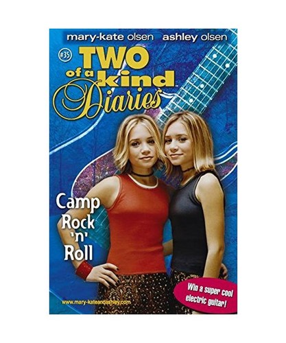 Two kind camp - of, rock
