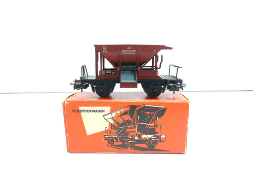 Märklin 4610 schotterwagen - märklin,