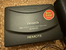 AIWA I HS-PX537 I Walkman I Cassette Player Japan Walkman 90s 1998 RAR Kassette