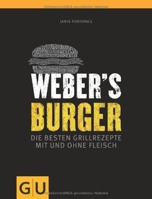Webers burger die - webers, besten