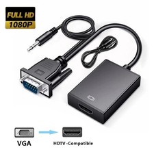 VGA Auf HDMI Adapter Mit