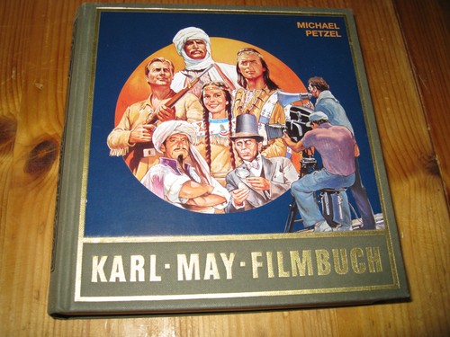 Karl may filmbuch - may,