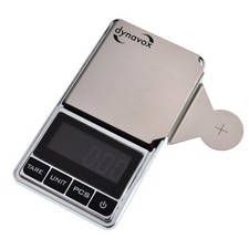 Dynavox Tonarmwaage TW-4