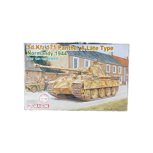 Dragon kfz 171 panther a - dragon,