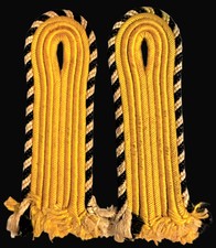 Braunschweig Shoulder Boards -