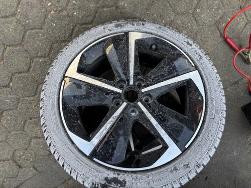 Opel astra zoll felge - l, 17