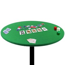 Poker Card Games Green Felt