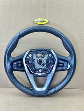 BMW 5er Sportlenkrad für Airbag 32306871724 Bj 2018 Farbe Sophistograu Metallic