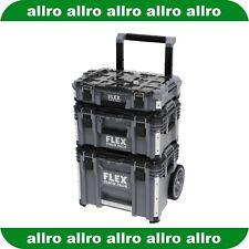 FLEX Transportkofferset 1 STACK PACK, TK-L SP SET-1 - 531461 -NEU-