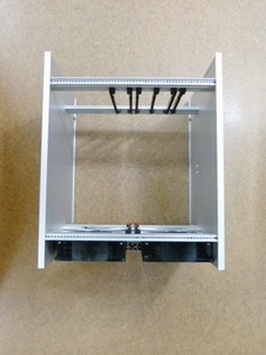 Contraves saa 007 rack - gb, 007-