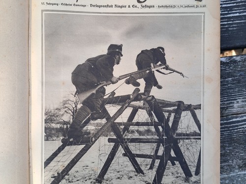 Schweizer illustrierte - schweizer,
