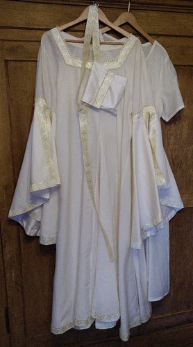 Mittelalterkleid