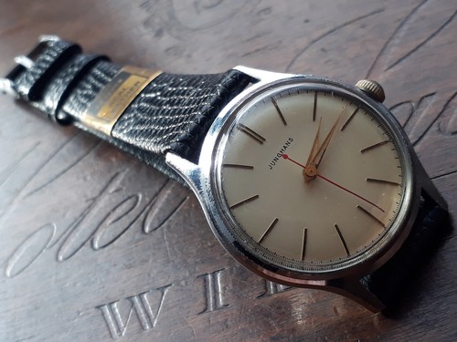 Junghans vintage handaufzug - junghans,
