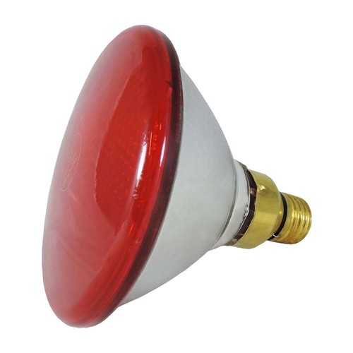 Infrarotlampe sparlampe 100 - 100, /