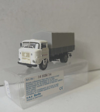 SES Modelltec 1:87 14 1056 34 Ifa W 50 Hz. Pritsche - TOP + OVP A364