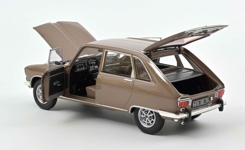 Renault von 1974 beige - tx,