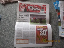 Programm    FC St. Pauli   -