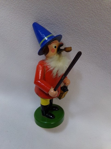 Mann mit hut und - mann,