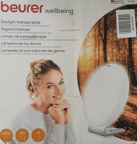 Beurer tageslichtlampe - tl,