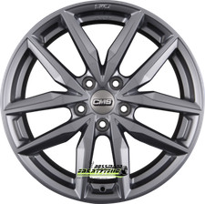 CMS C28 racing silver 7.5x19