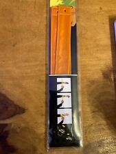 12 x Reflektorband SNAP-Armband Sport Schulranzen Fahrrad Gassi-Runde Klickband