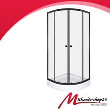 Duschtempel komplett set